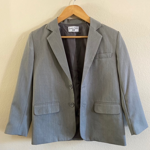 Grey Full Suit - Picture 1 of 16